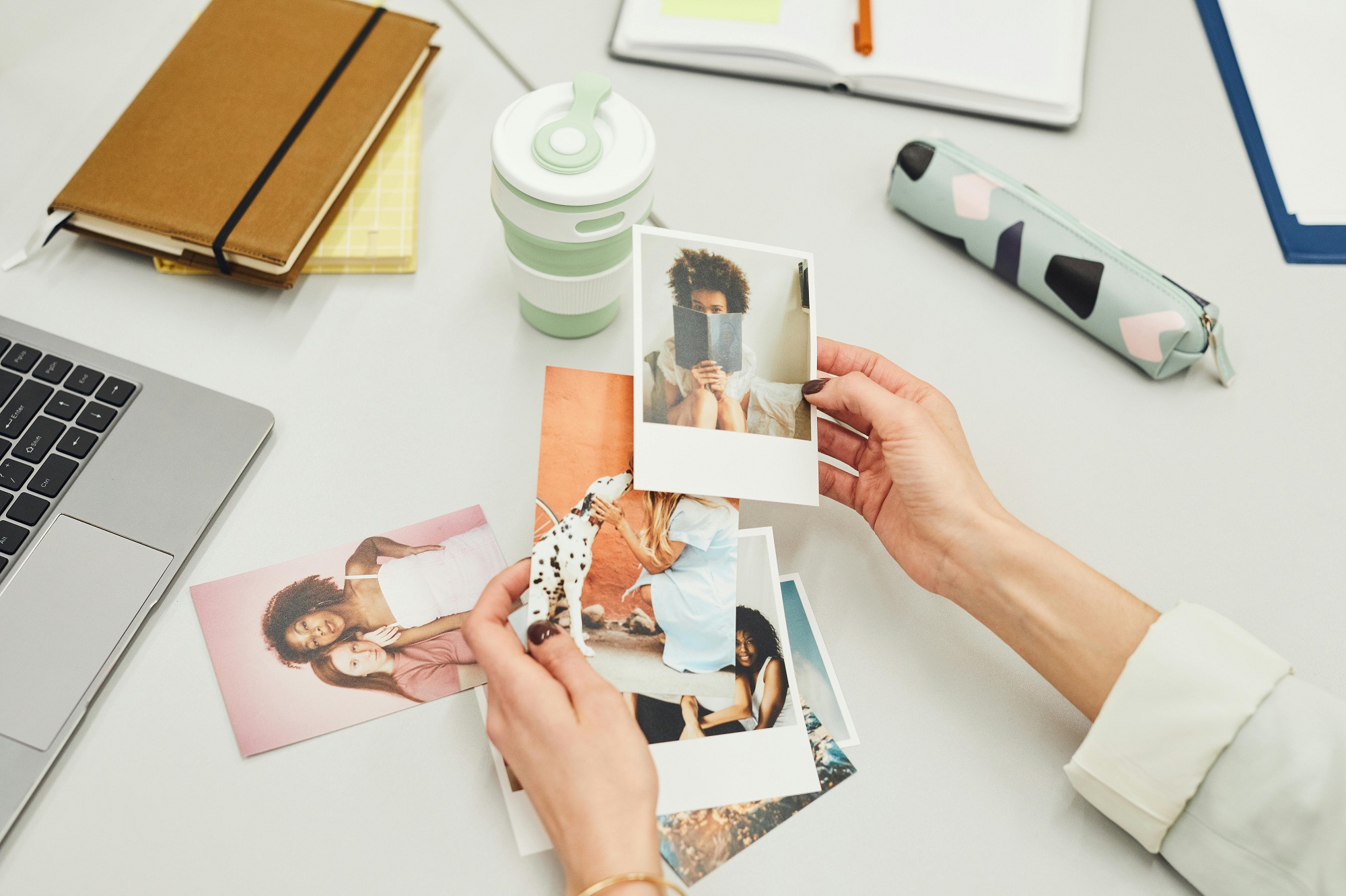 Creative ideas to create an Anniversary Books