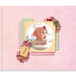 photo book for baby