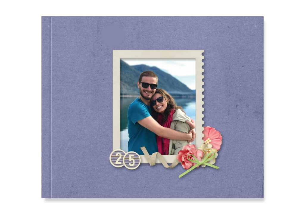 personalized photo books for anniversary