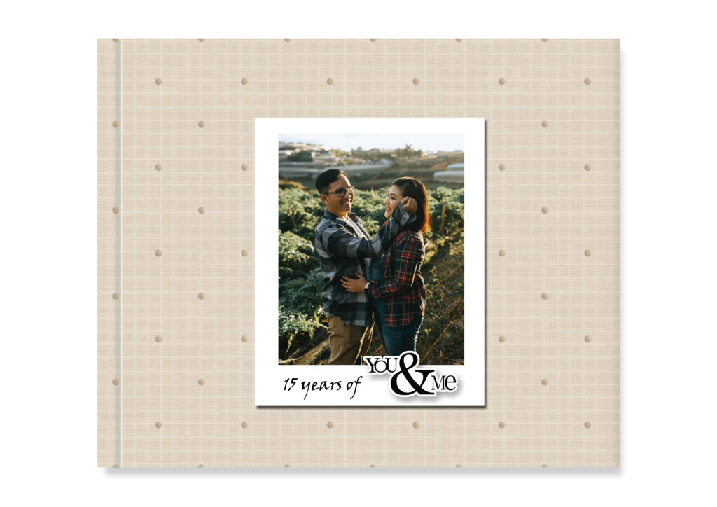 wedding photobook