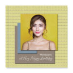 birthday photo album