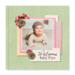 photo book for baby