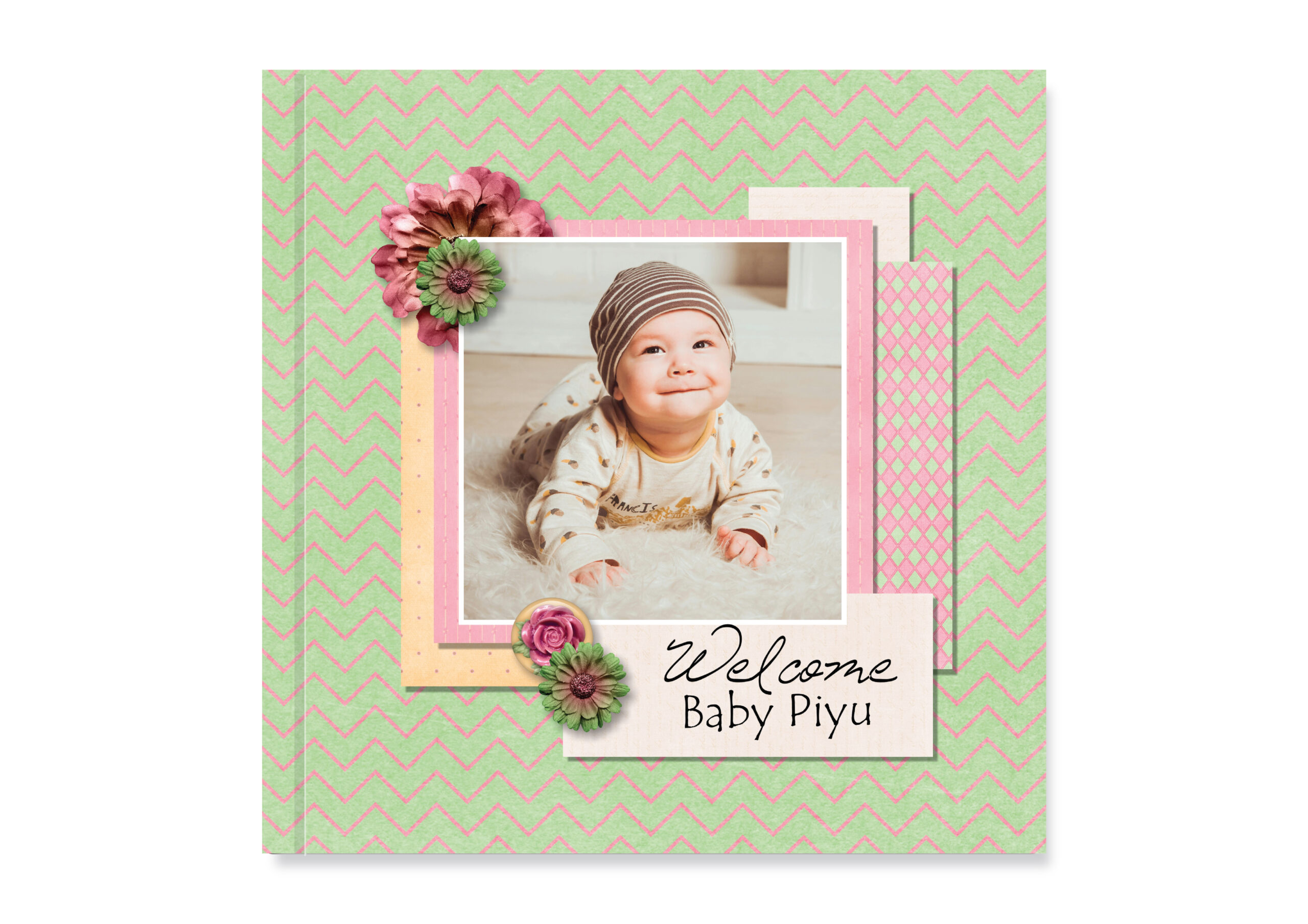 photo book for baby