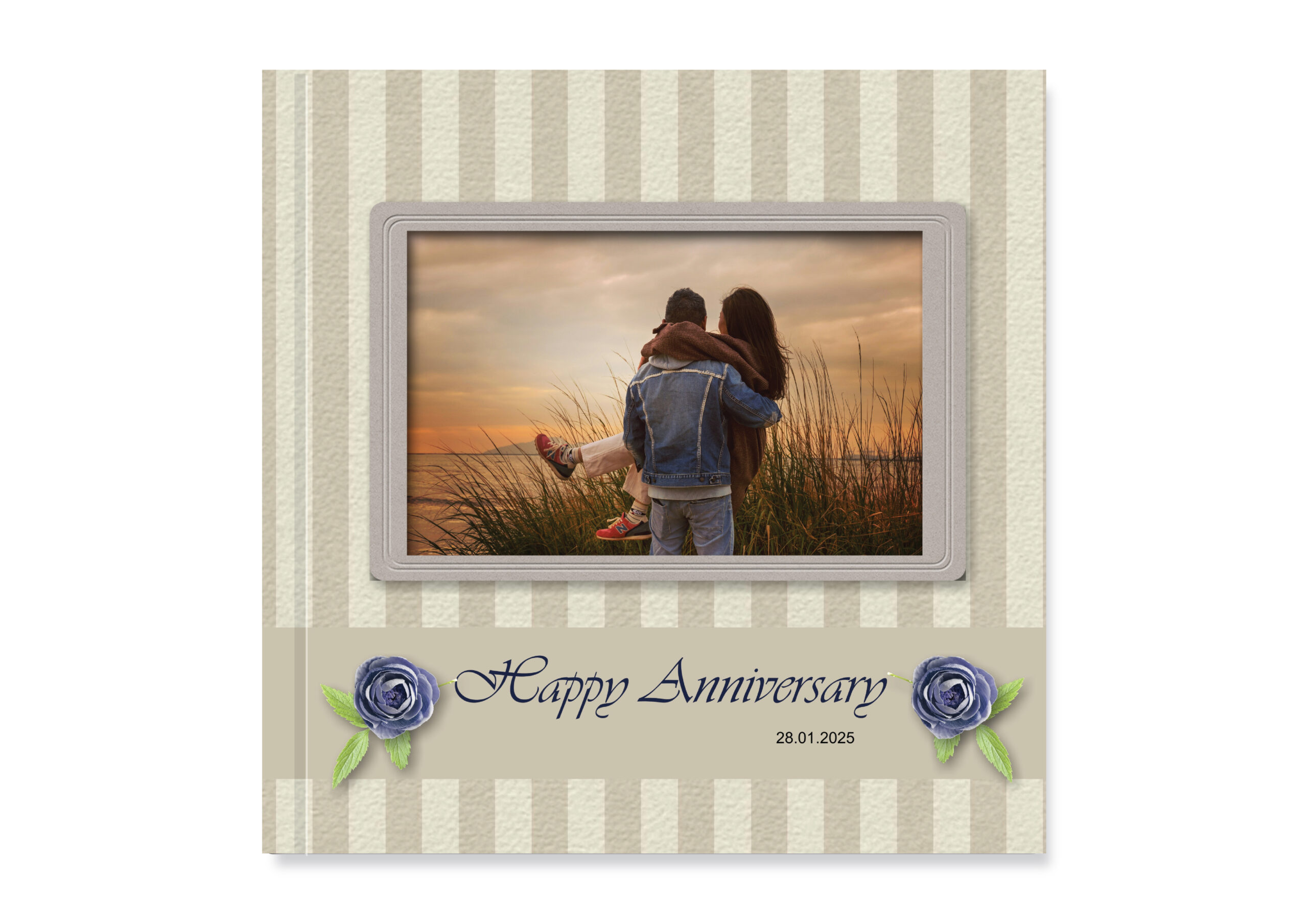 personalized photo books for anniversary