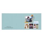 baby photo album book