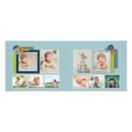 baby photo album book