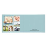 baby photo album book