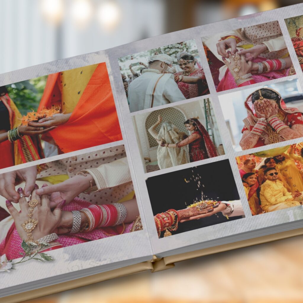 Deluxe Quality Custom Photo Album