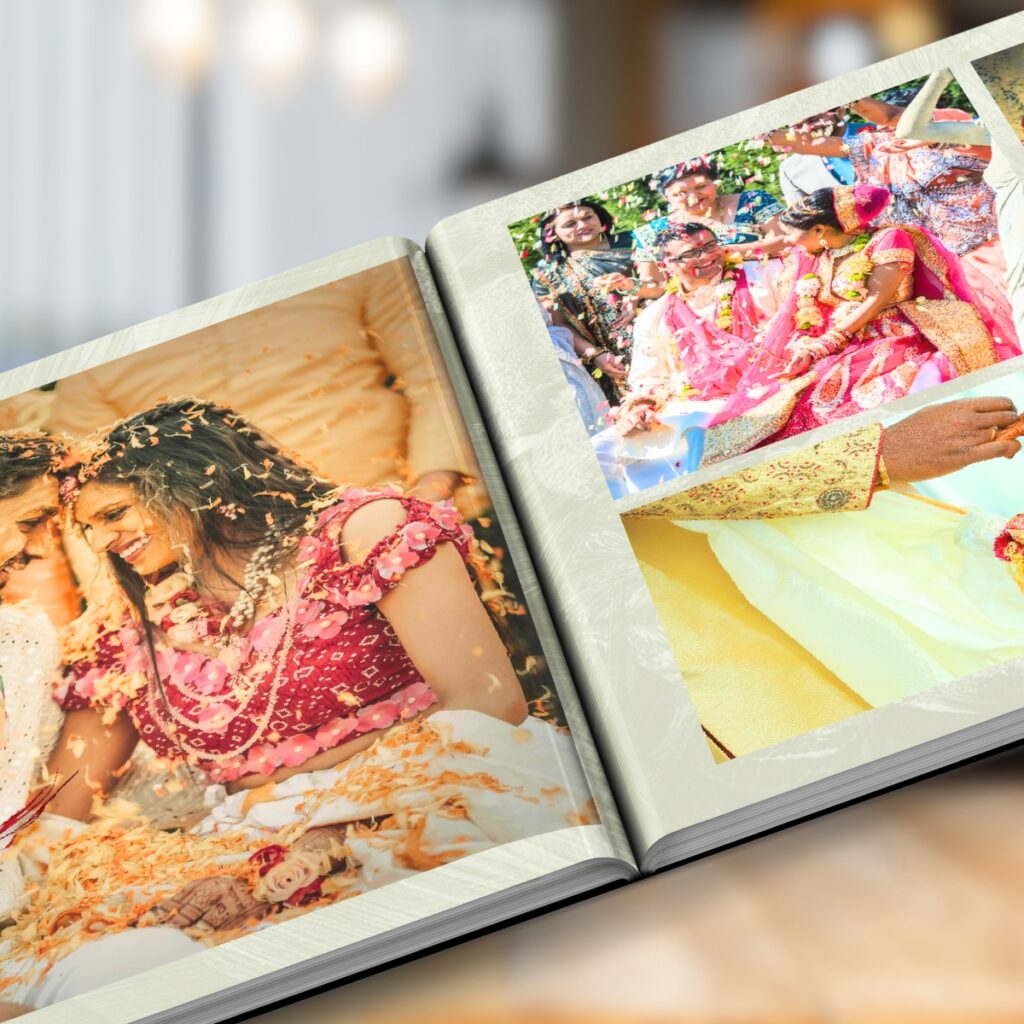 Standard Quality Custom Photo Album