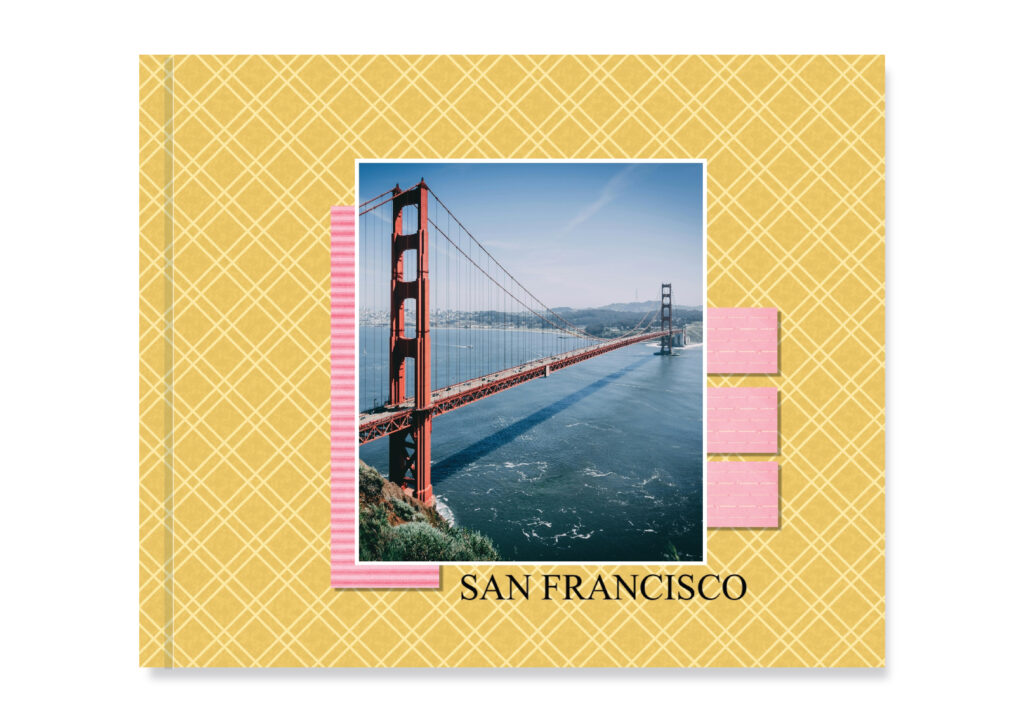 travel photobooks​