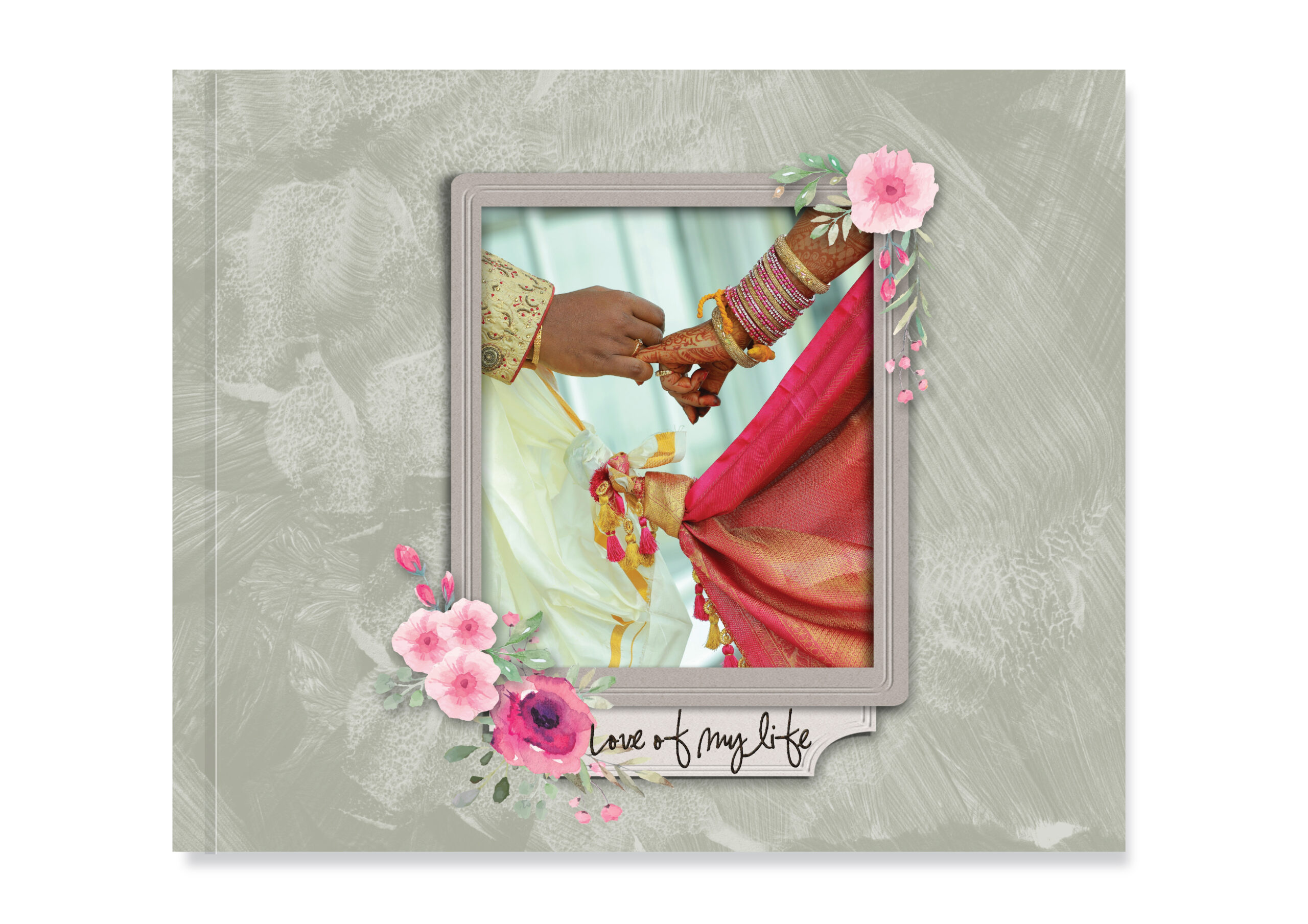 wedding photo album book