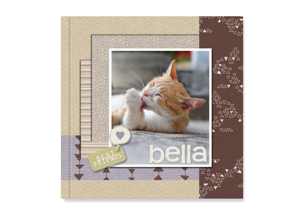 pet photobook