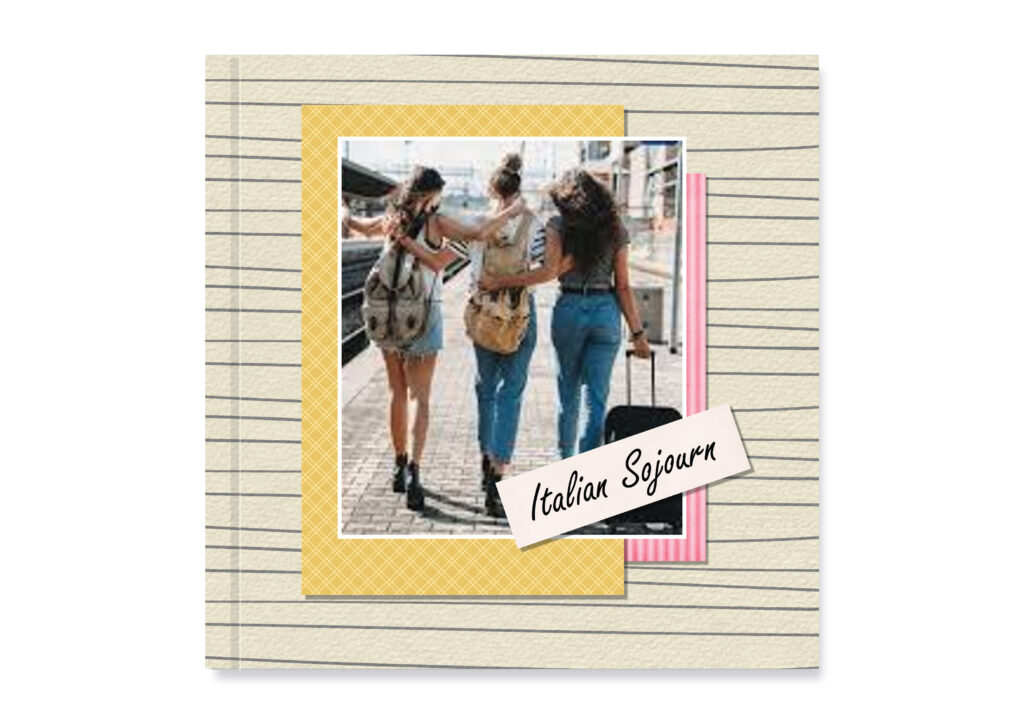 travel photobooks​