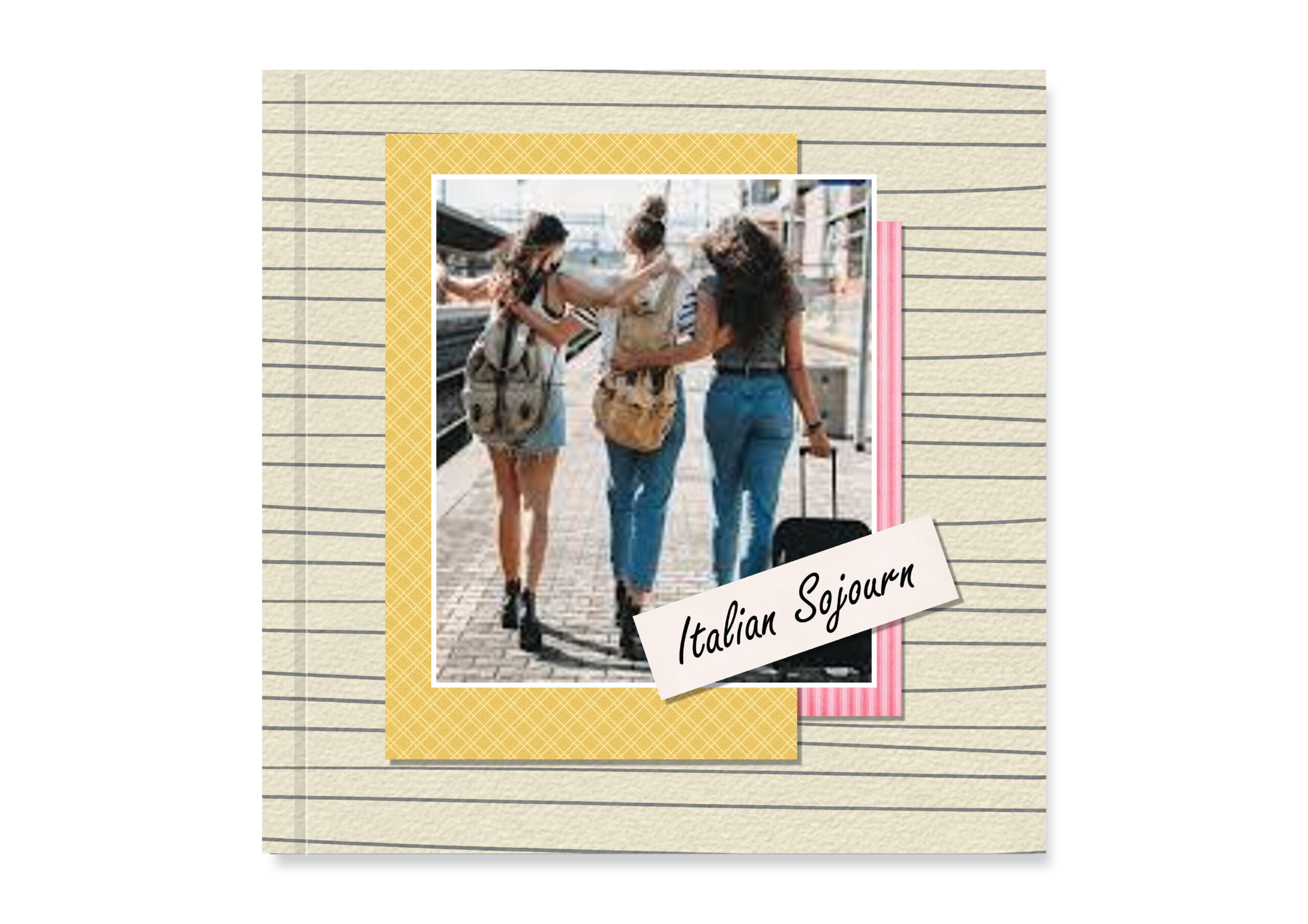 travel photobooks​