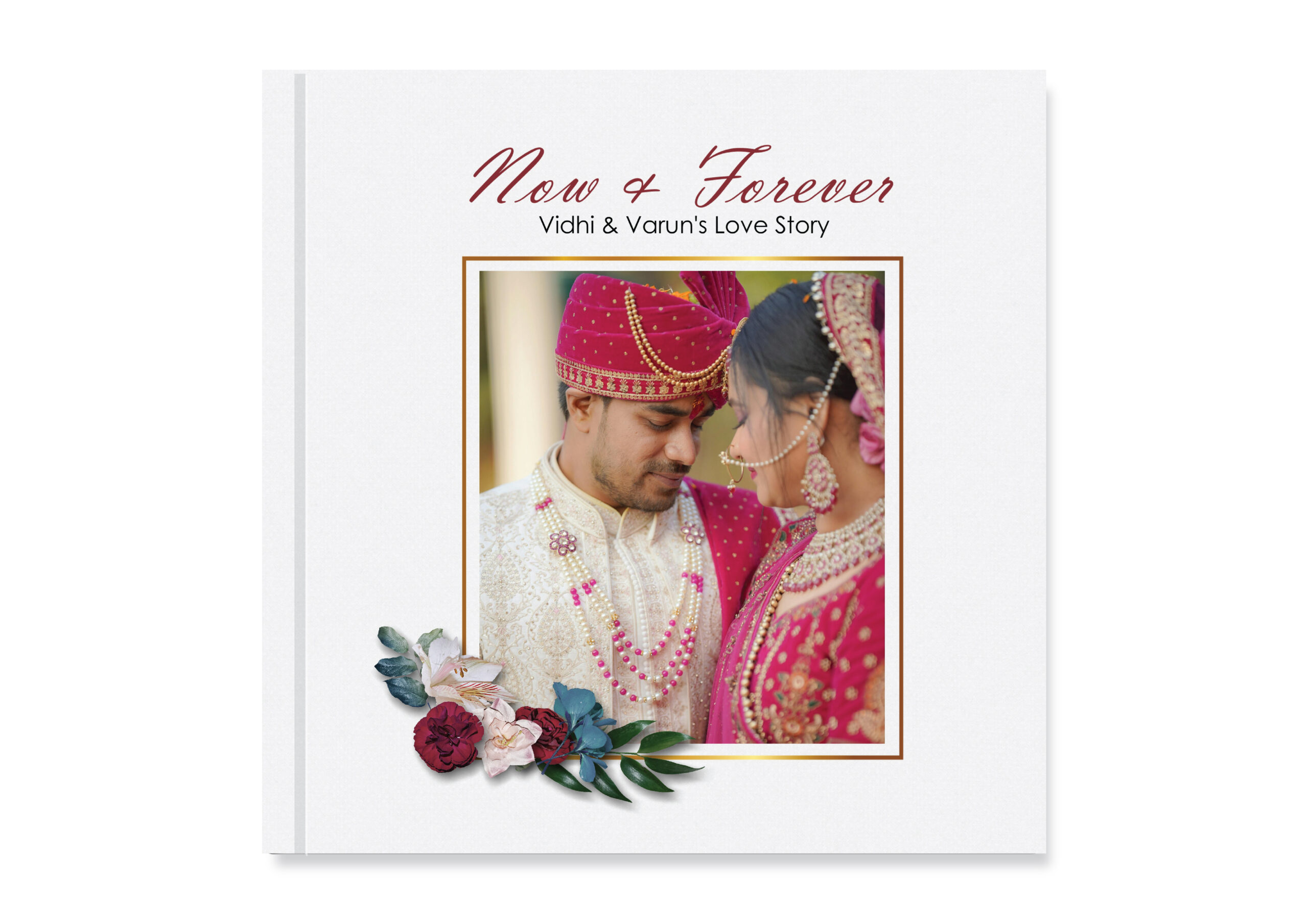 wedding photobooks
