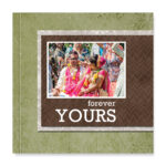 engagement photo book​