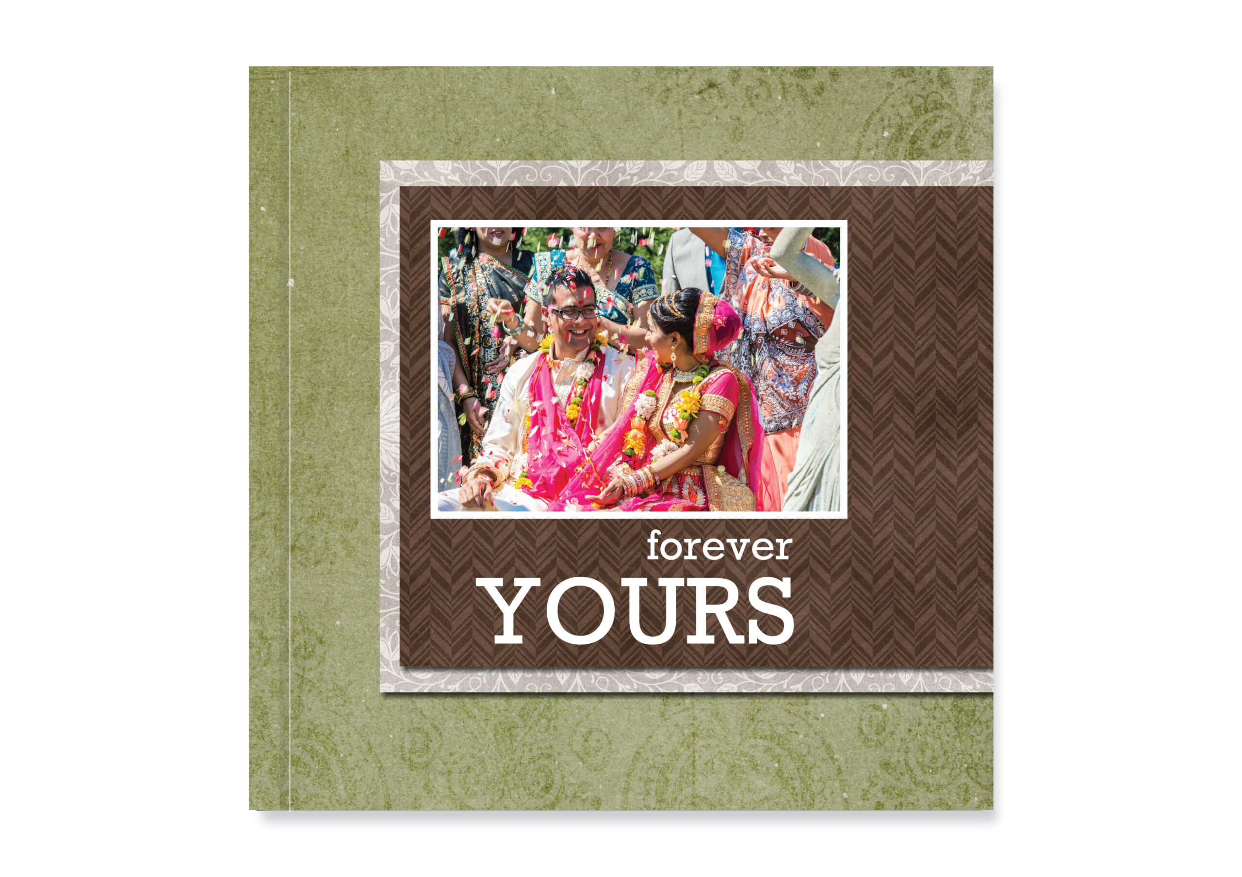 engagement photo book​