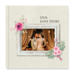 wedding photo album book