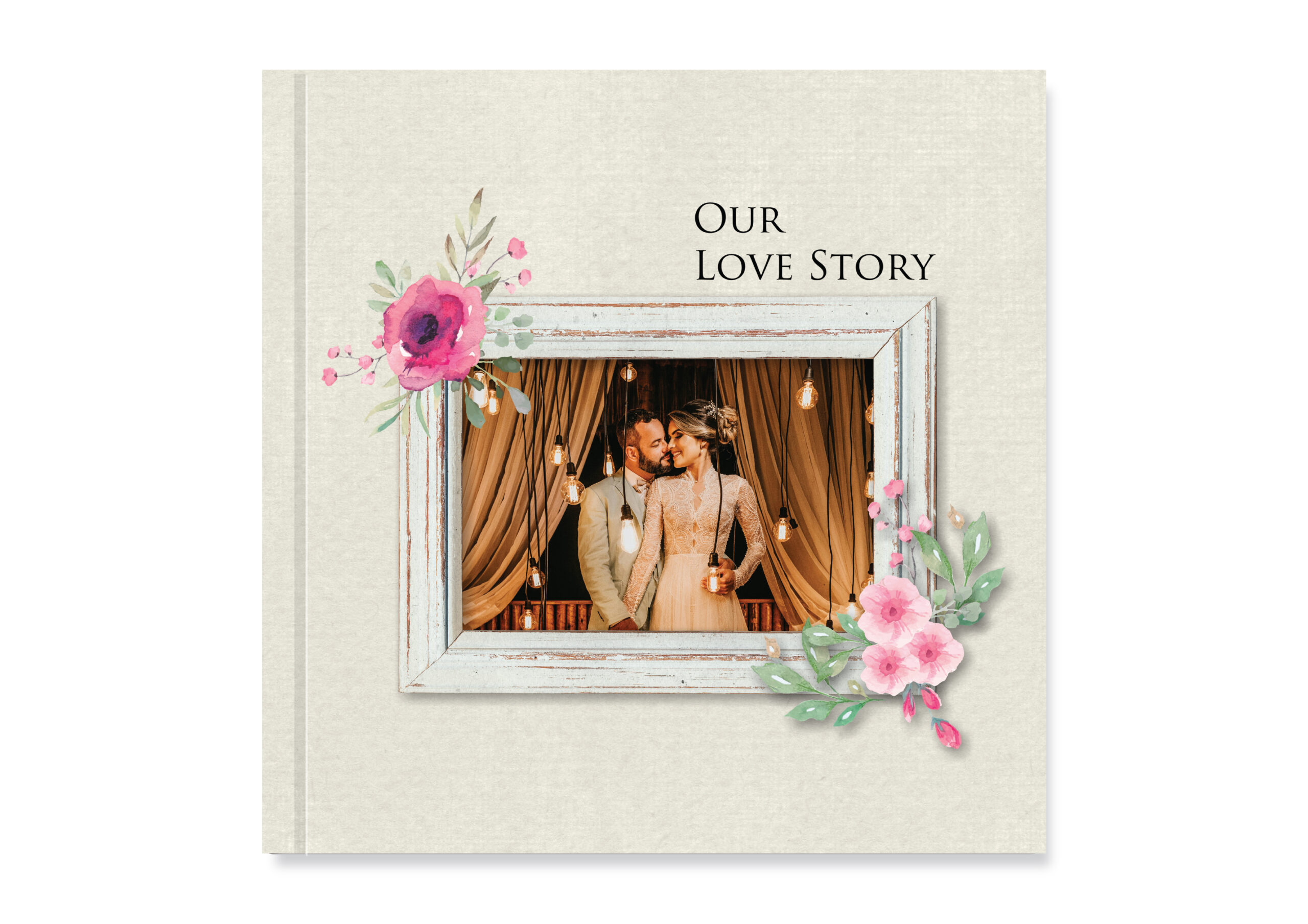 wedding photo album book