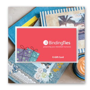 Binding Ties Gift Card is the best gift to give your loved ones