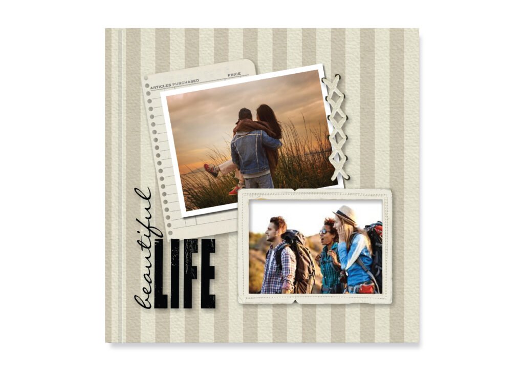 customized photobook