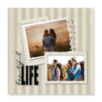 customized photobook