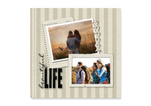 customized photobook