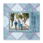 personalized photo album book