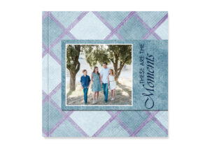 personalized photo album book