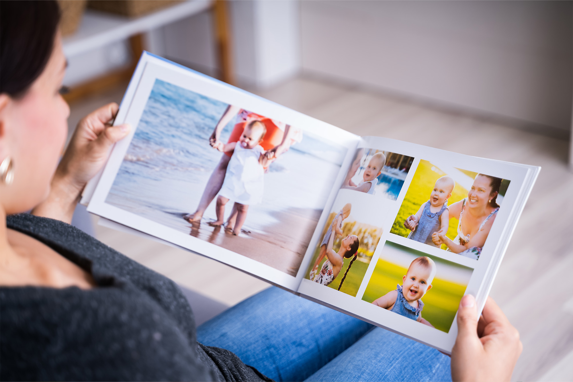 Beginner’s Guide to Your First Personalized Photo Book